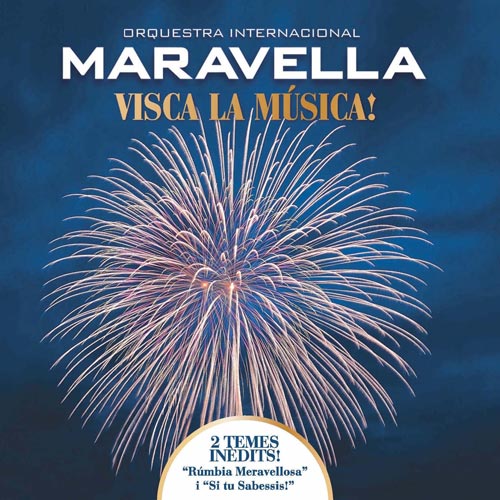 "Visca la Música" - Disc Maravella Orchestra