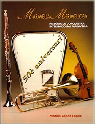 2nd Edition -"Maravella, Meravellosa"